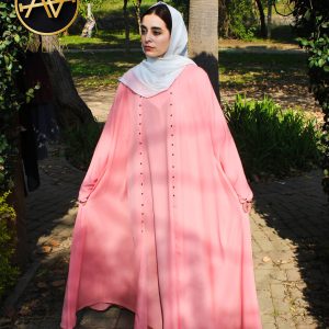 Blossom Abaya