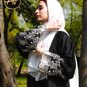 Layali Elegance Abaya