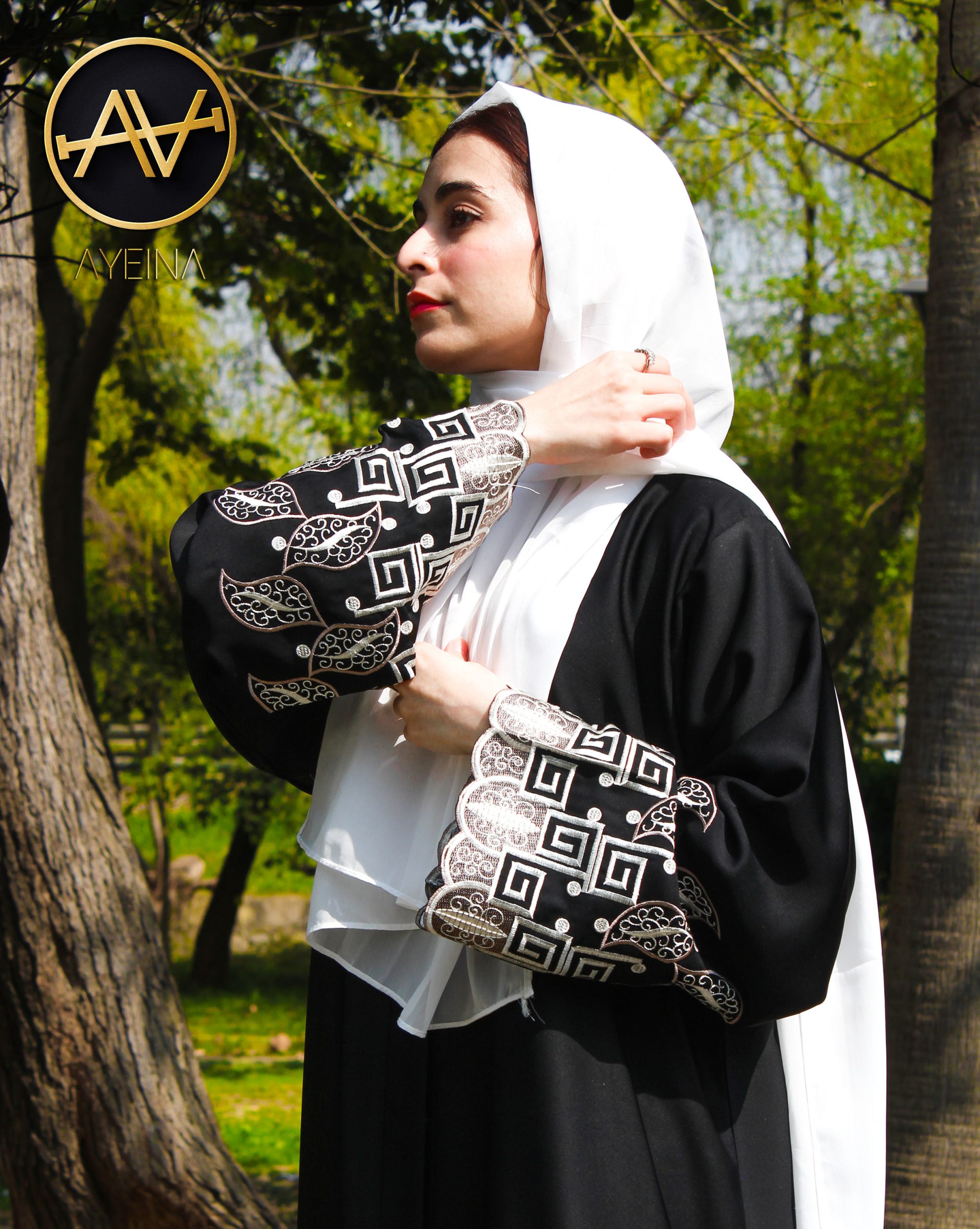 Layali Elegance Abaya