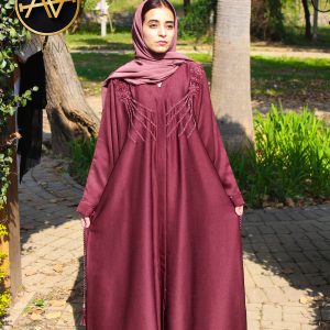 Aura Style Abaya